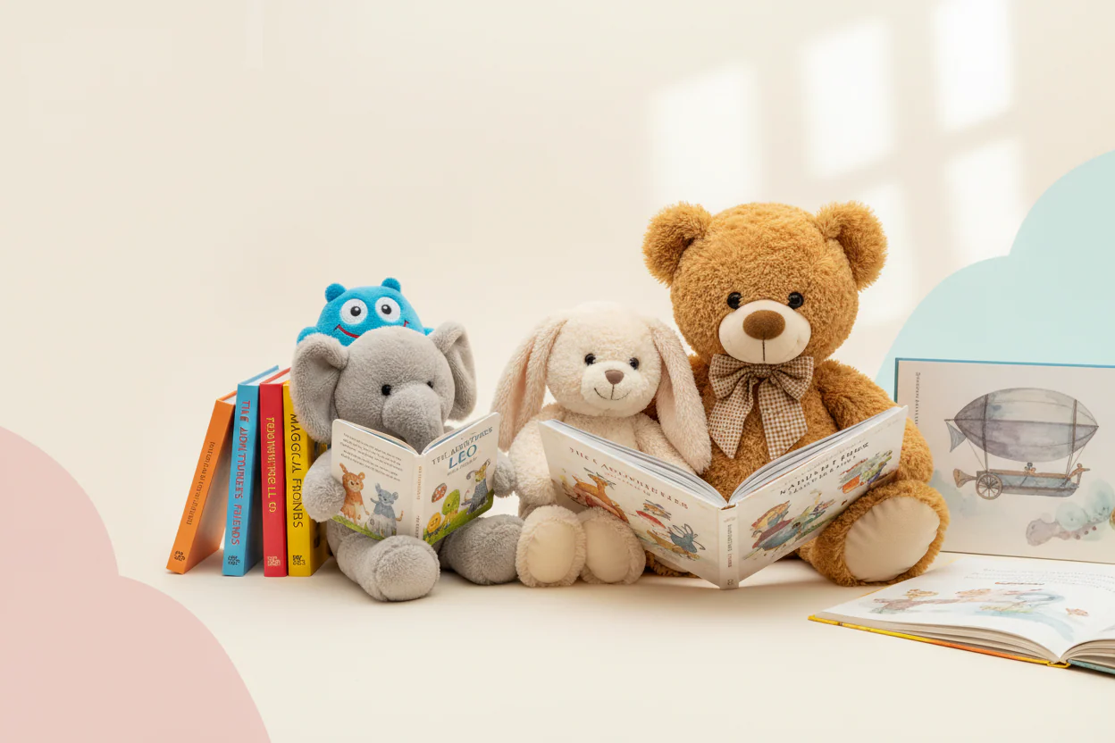 Jellycat Plush Toy