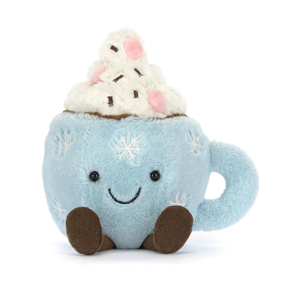 Amuseables Hot Chocolate with Marshmallows